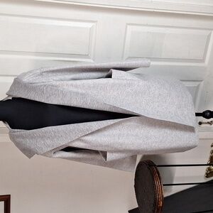 LBLC The Label Vanessa Hooded Cardigan Women Size Large